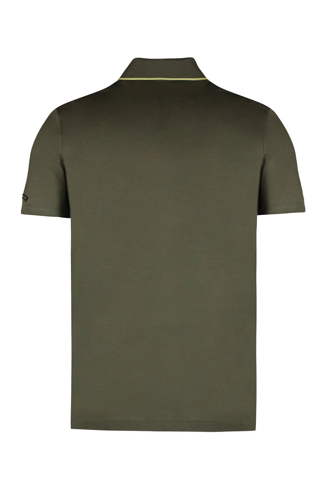 Paul Shark Paul & Shark Short Sleeve Cotton Polo Sh