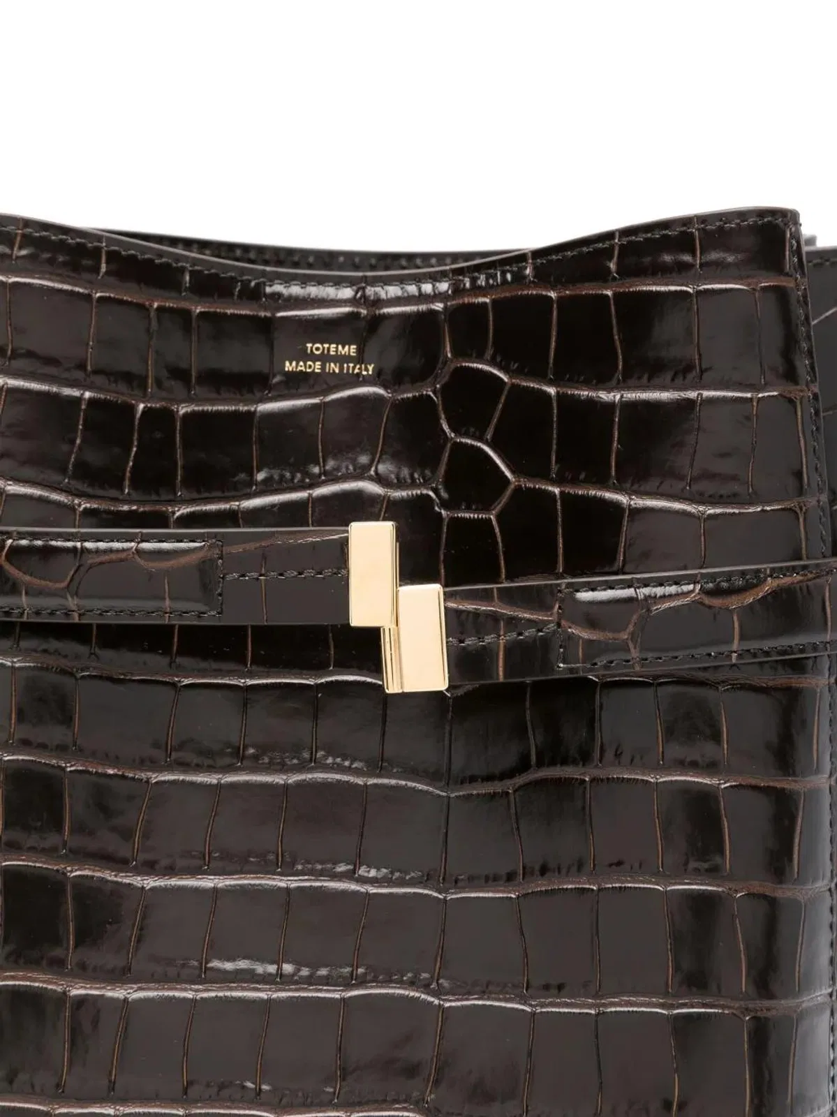 Toteme Belted Purse