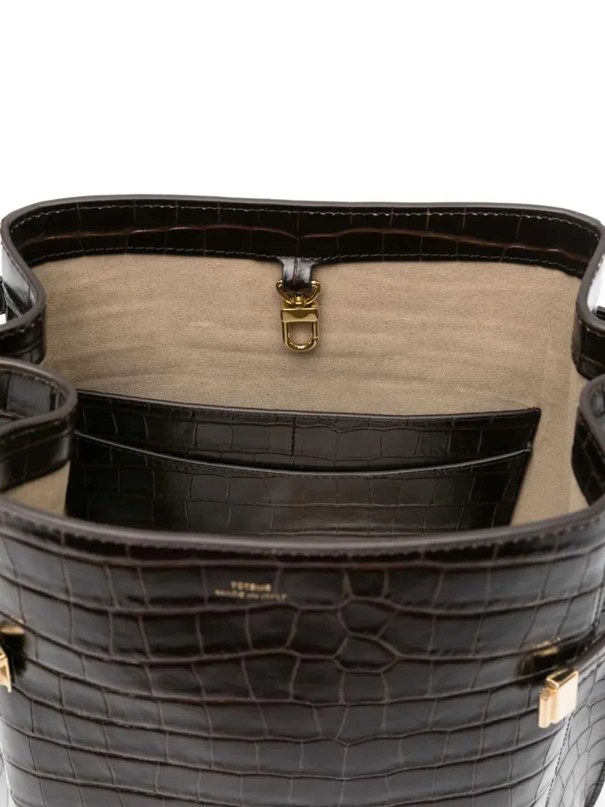 Toteme Belted Purse