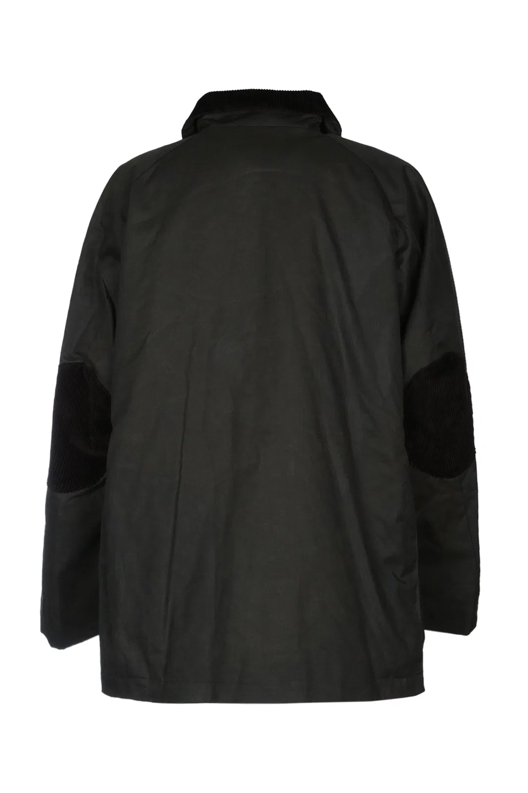 Toteme Forest Green Waxed Cotton Country Jacket