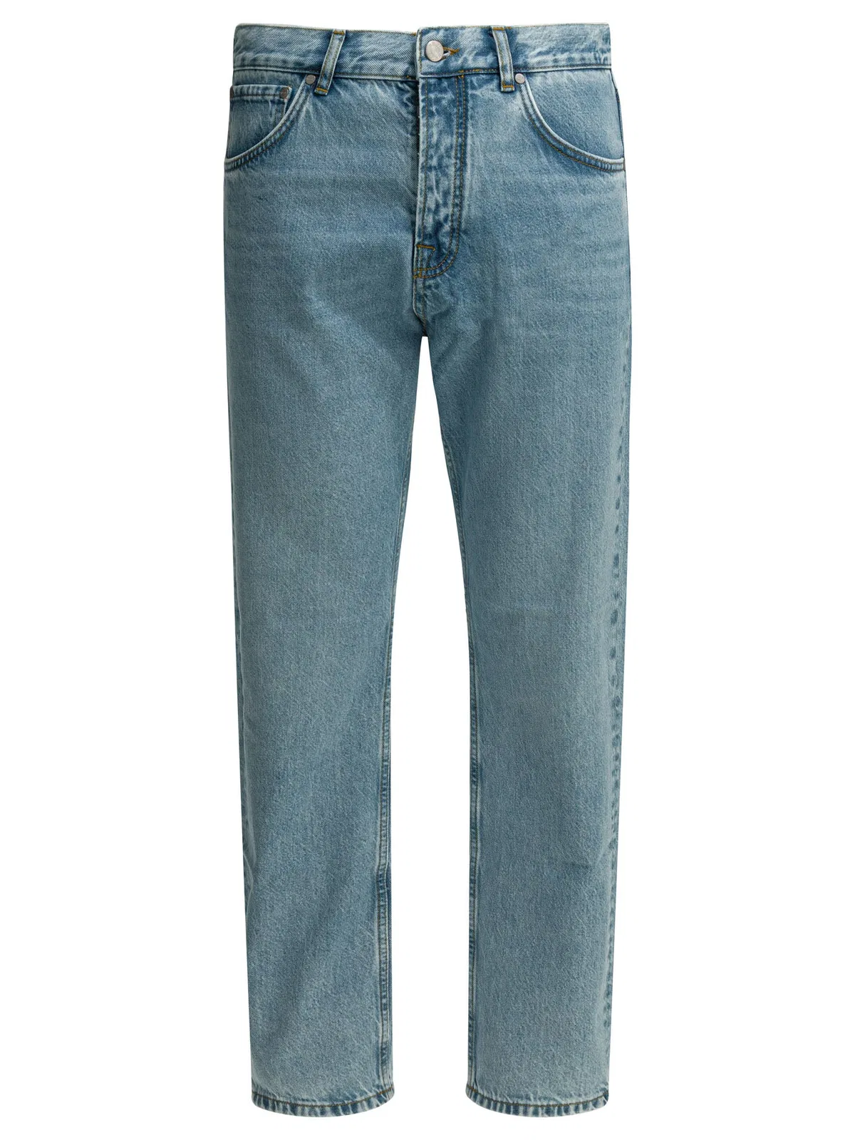 Nn07 "Sonny" Straight Leg Jeans
