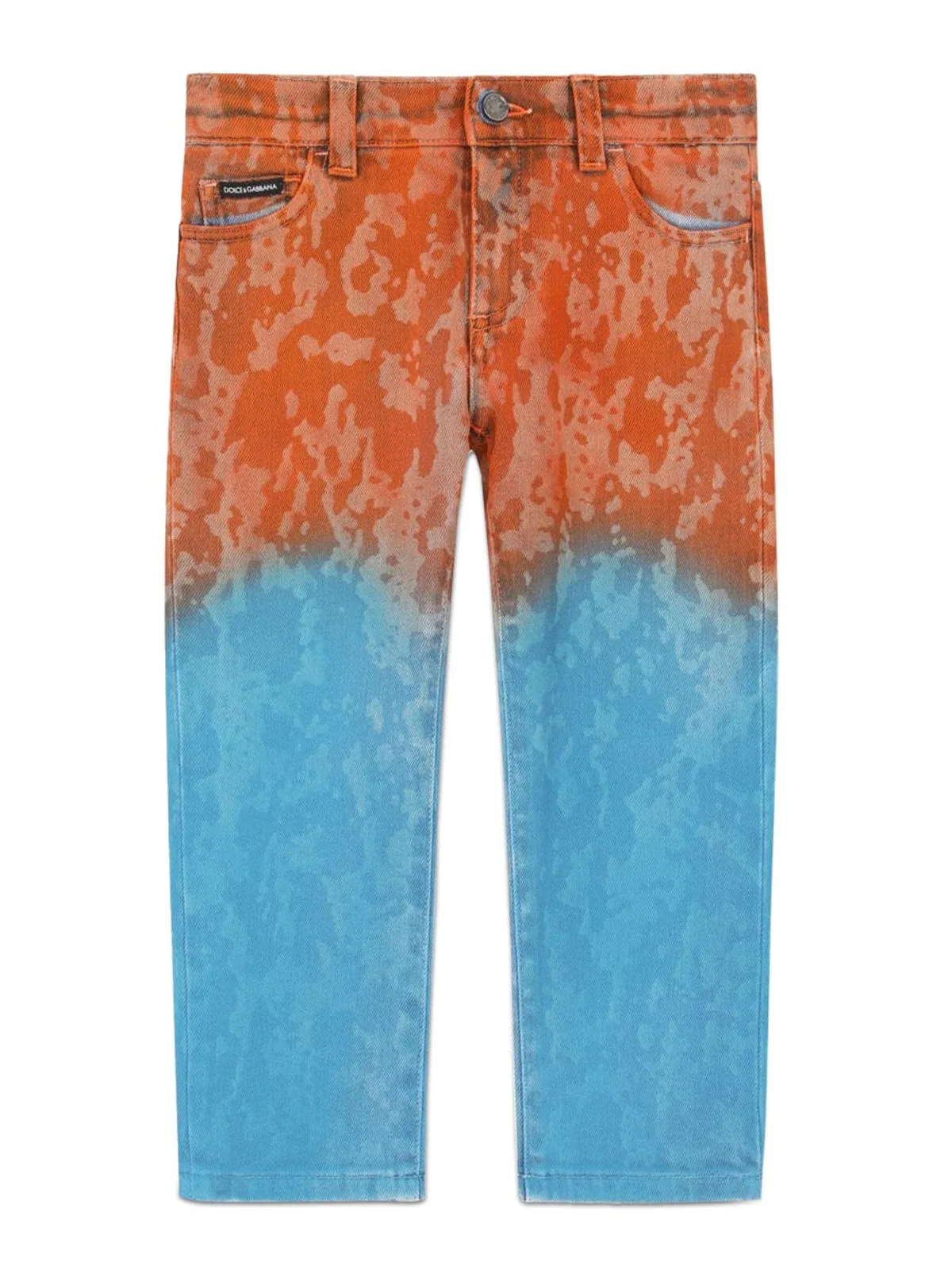 Dolce Gabbana Dolce & Gabbana 5-Pocket Pants