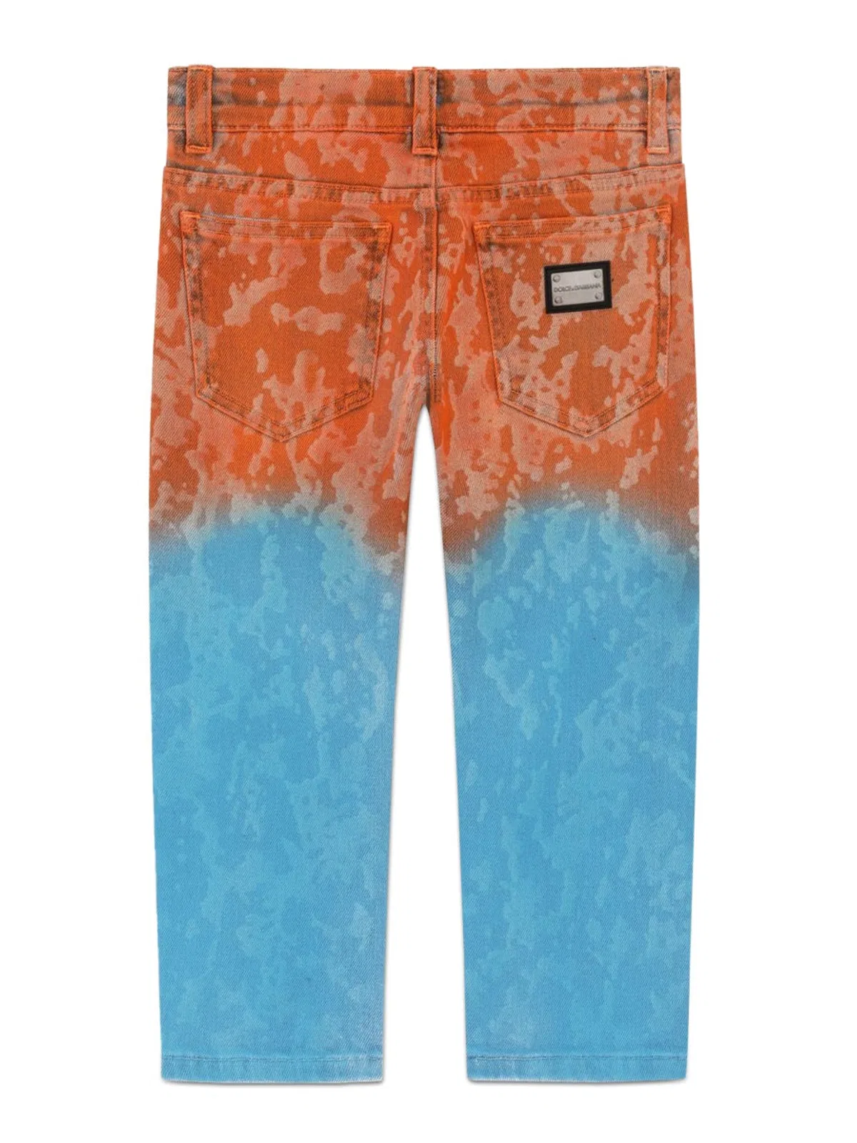 Dolce Gabbana Dolce & Gabbana 5-Pocket Pants