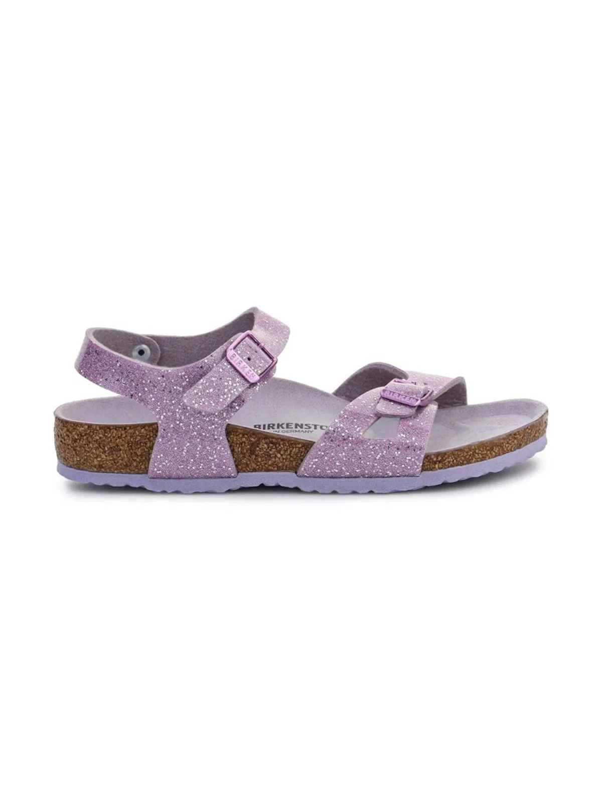 Birkenstock Sandals With Logo