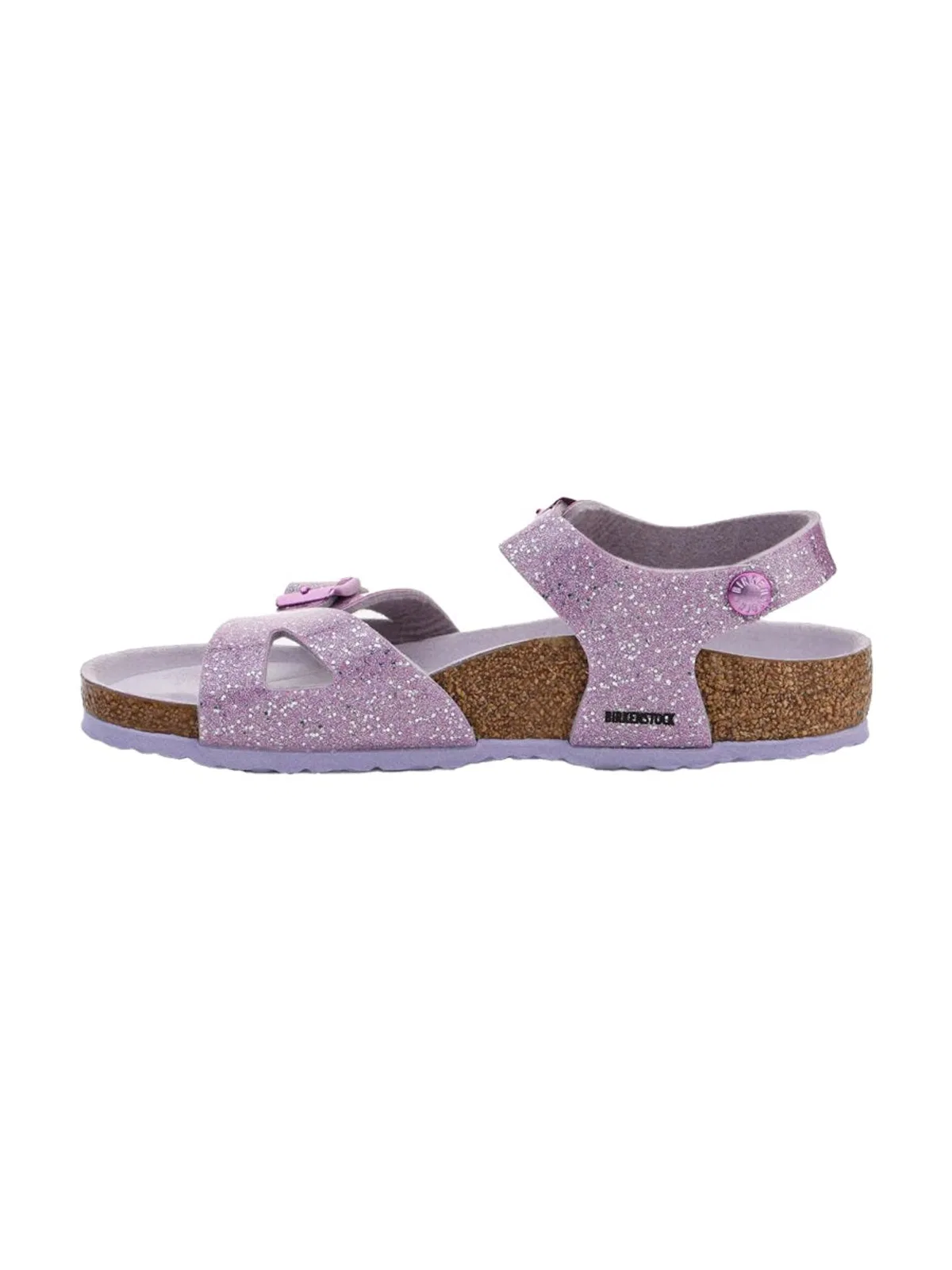 Birkenstock Sandals With Logo