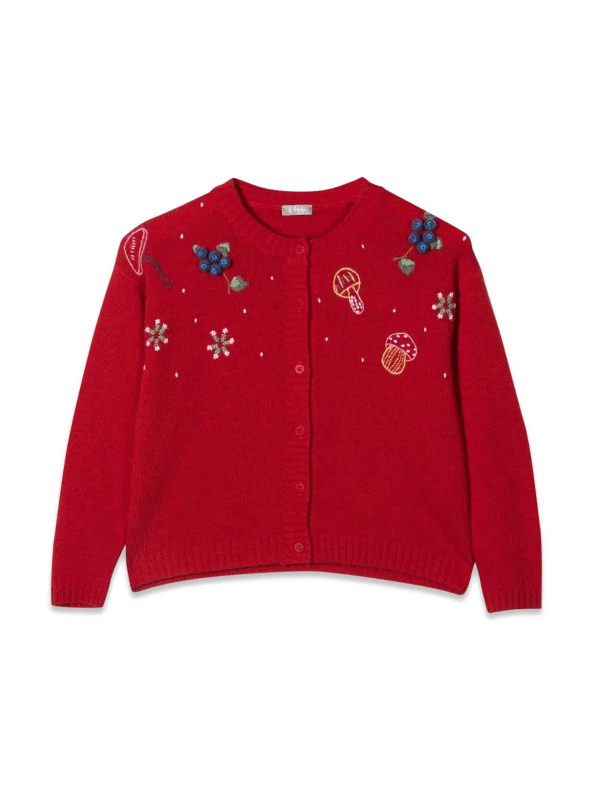 Il Gufo Golfino Tricot