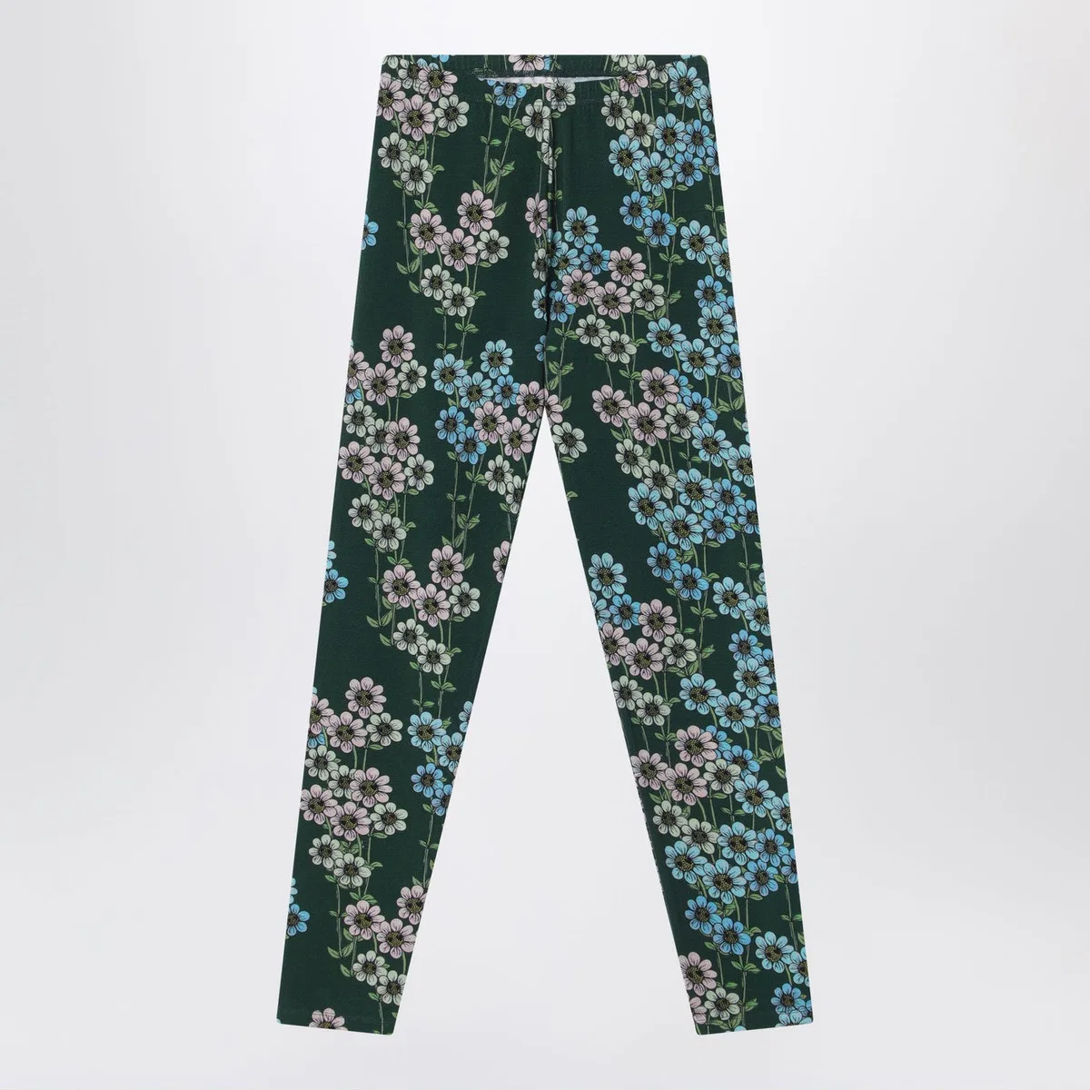 Mini rodini Green Organic Cotton Leggings
