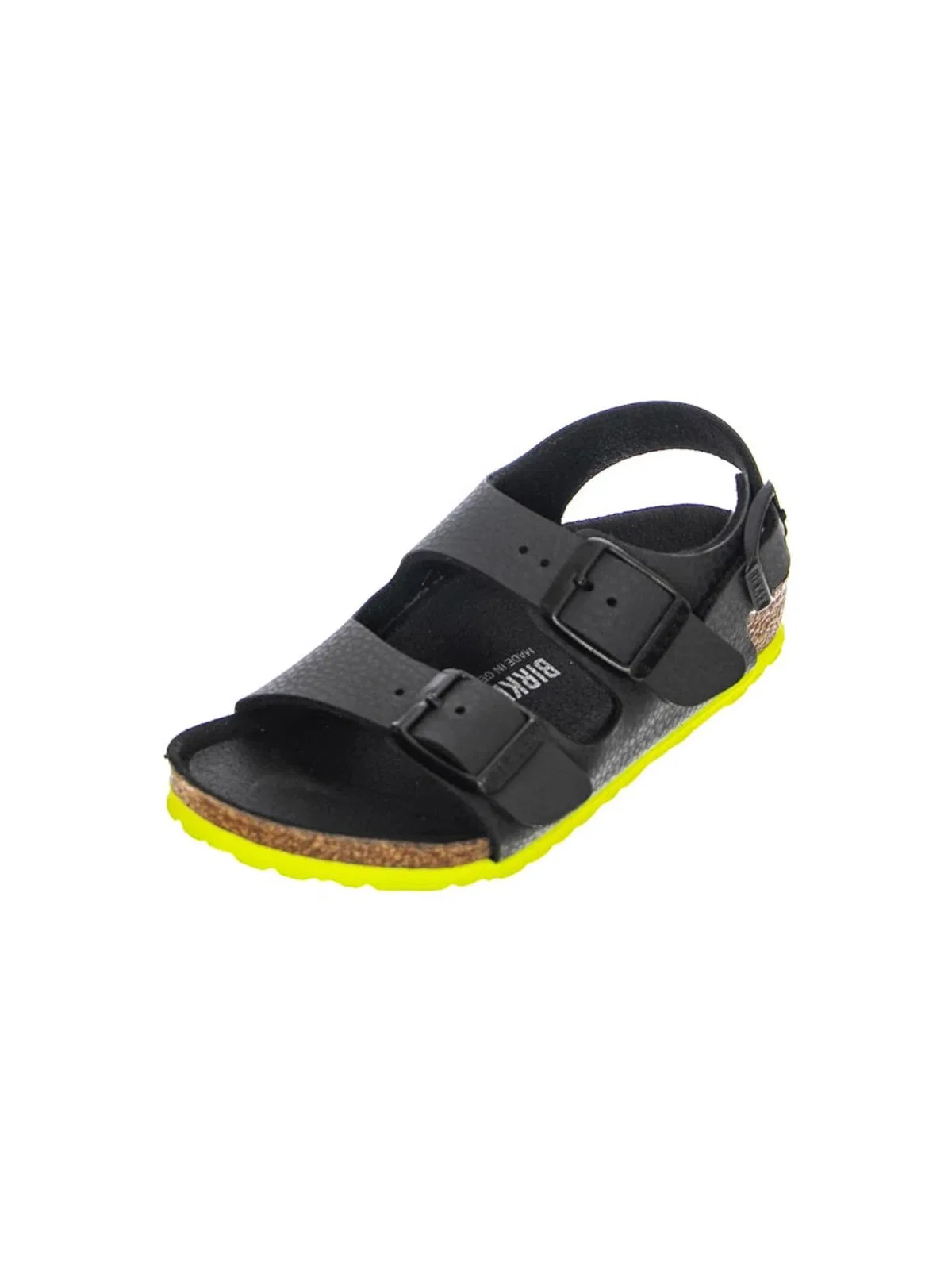 Birkenstock Sandals With Logo