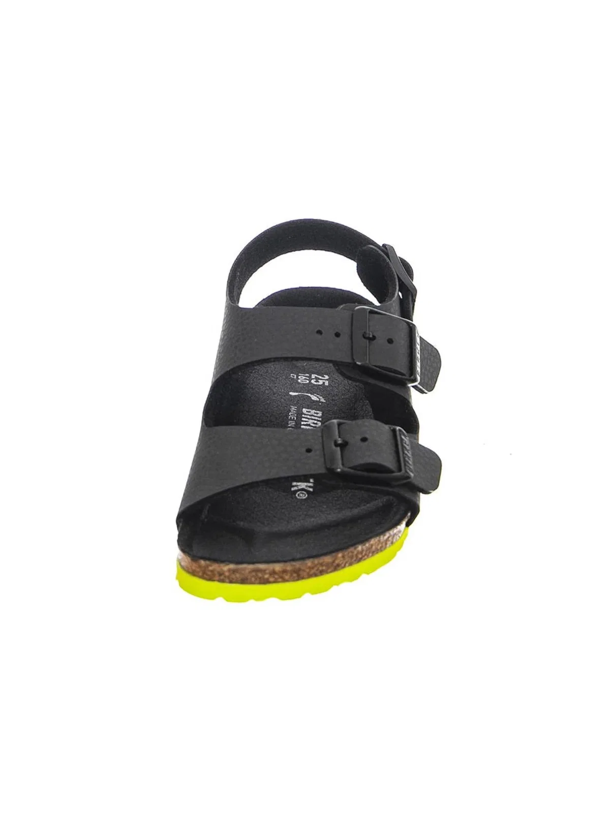 Birkenstock Sandals With Logo