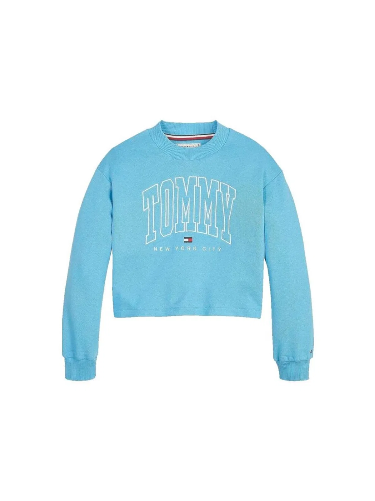 Tommy Hilfiger "Varsity" Logo Jersey