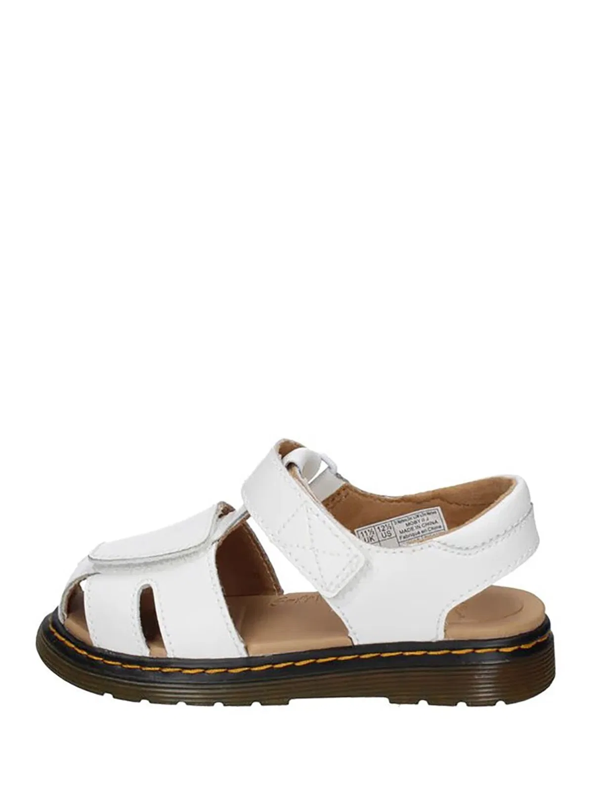 Dr. Martens Dr Martens Moby Ii J White T Lamper