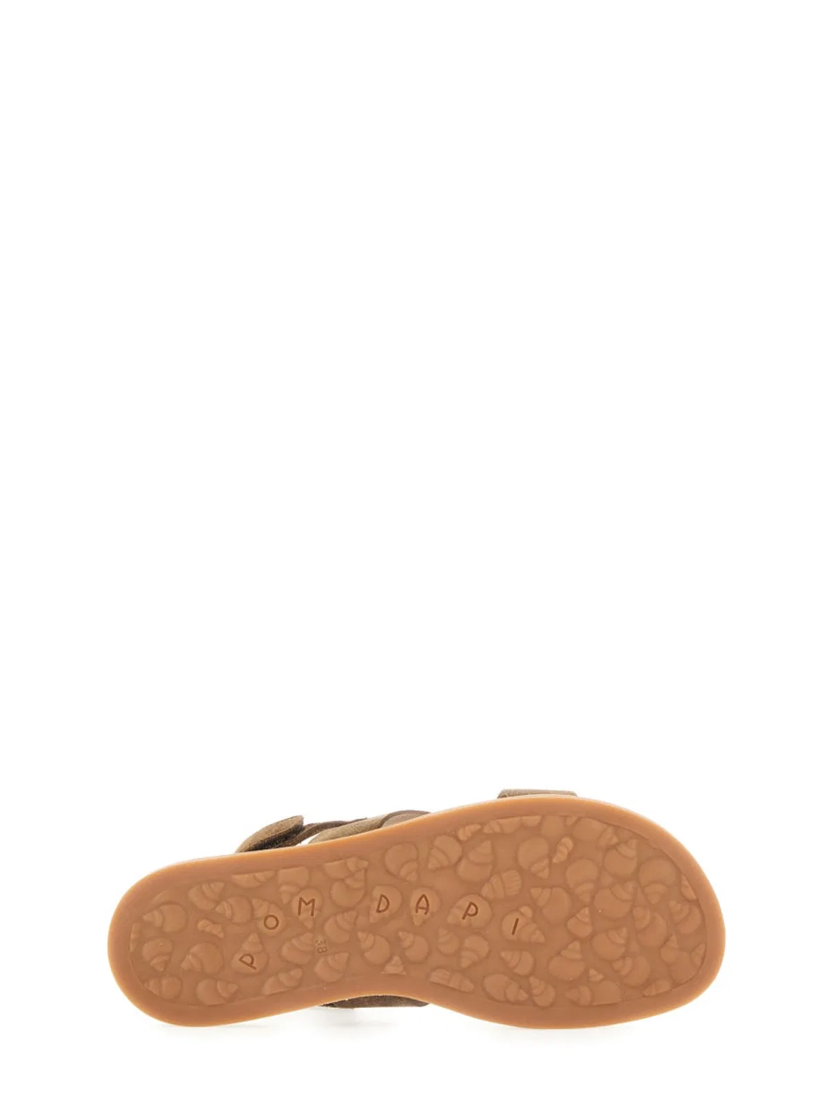 POM D'api Plage Stitch Crossvelours