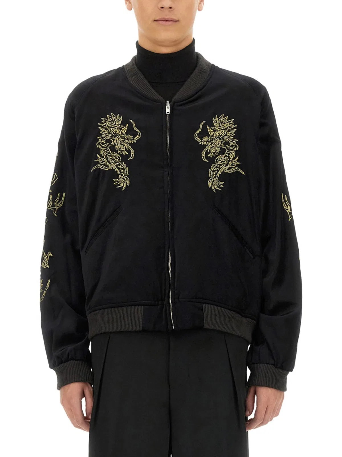 Sasquatchfabrix Souvenir Jacket Eastend Dragon