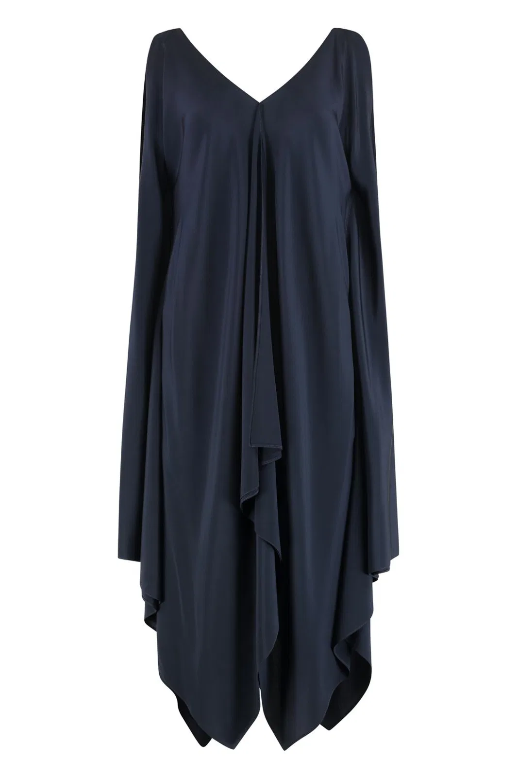 Gianluca Capannolo Halle Silk Dress