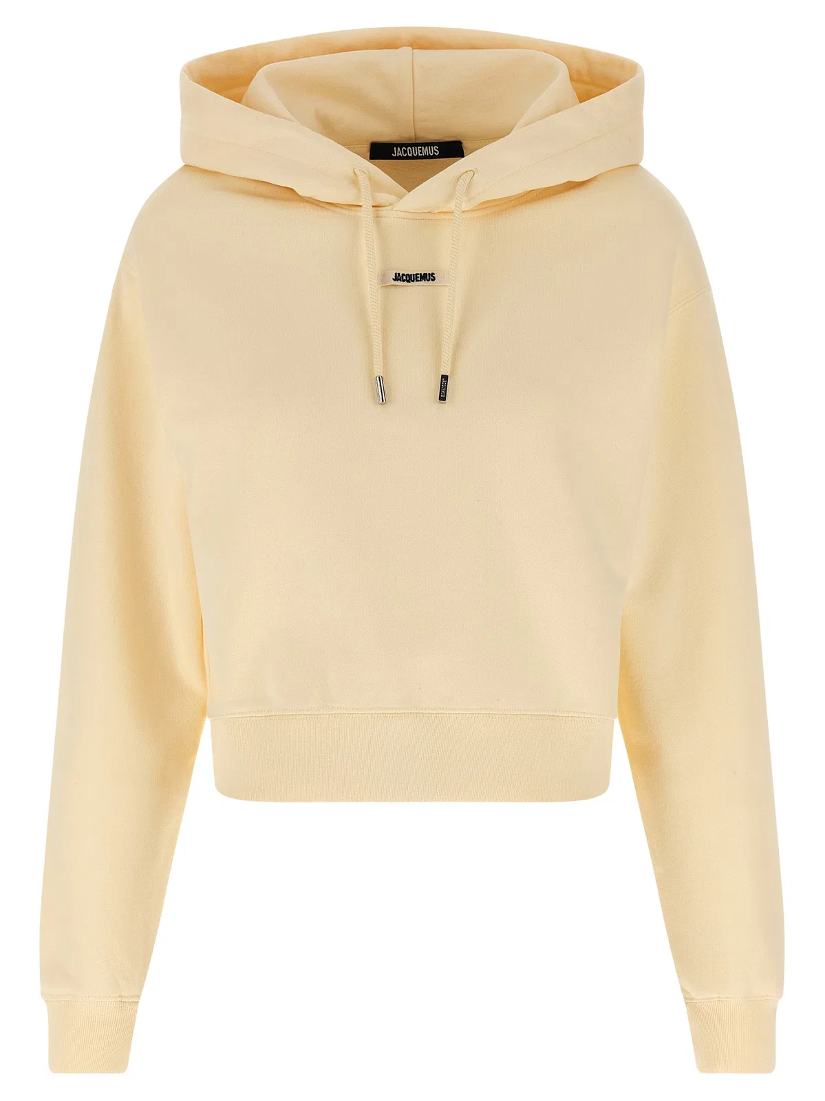 Jacquemus 'Le Hoodie Gros-Grain' Hoodie