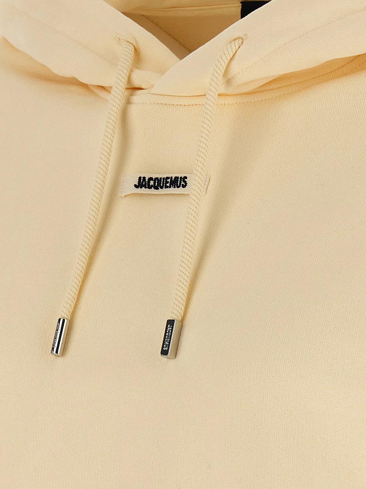 Jacquemus 'Le Hoodie Gros-Grain' Hoodie