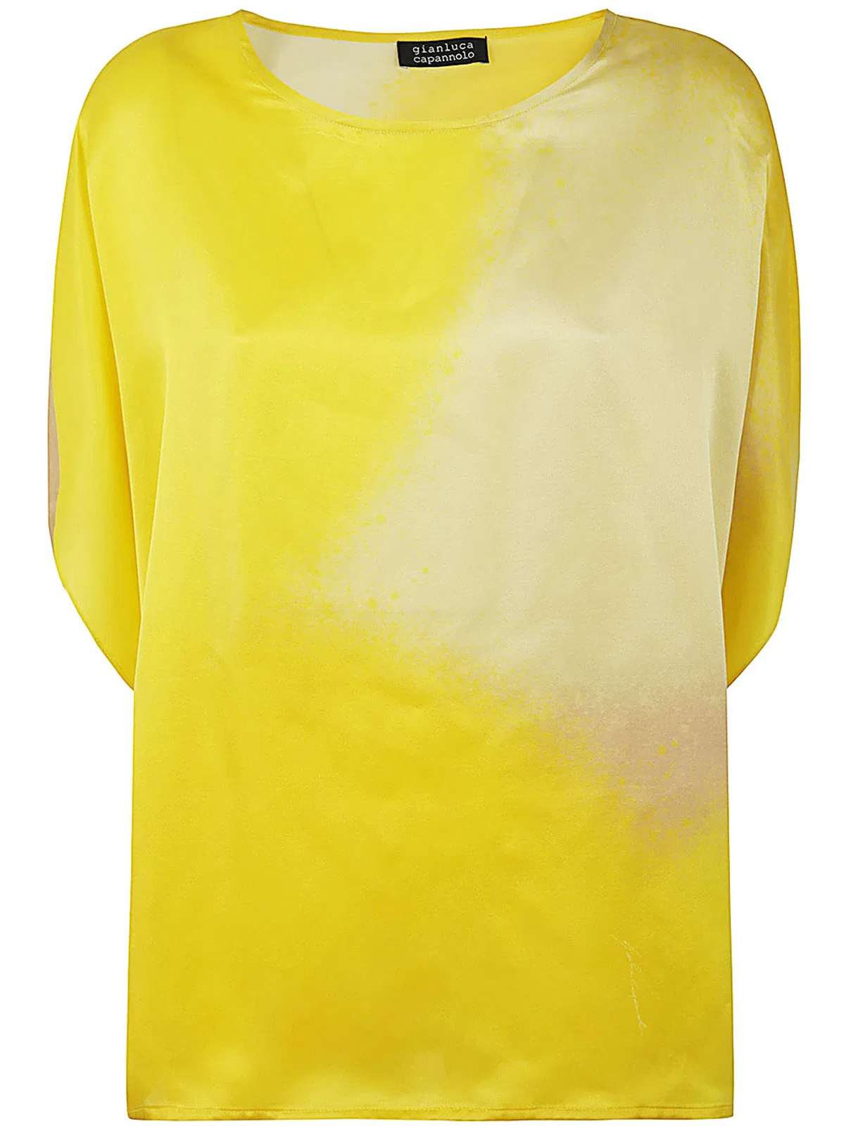 Gianluca Capannolo Iris Top