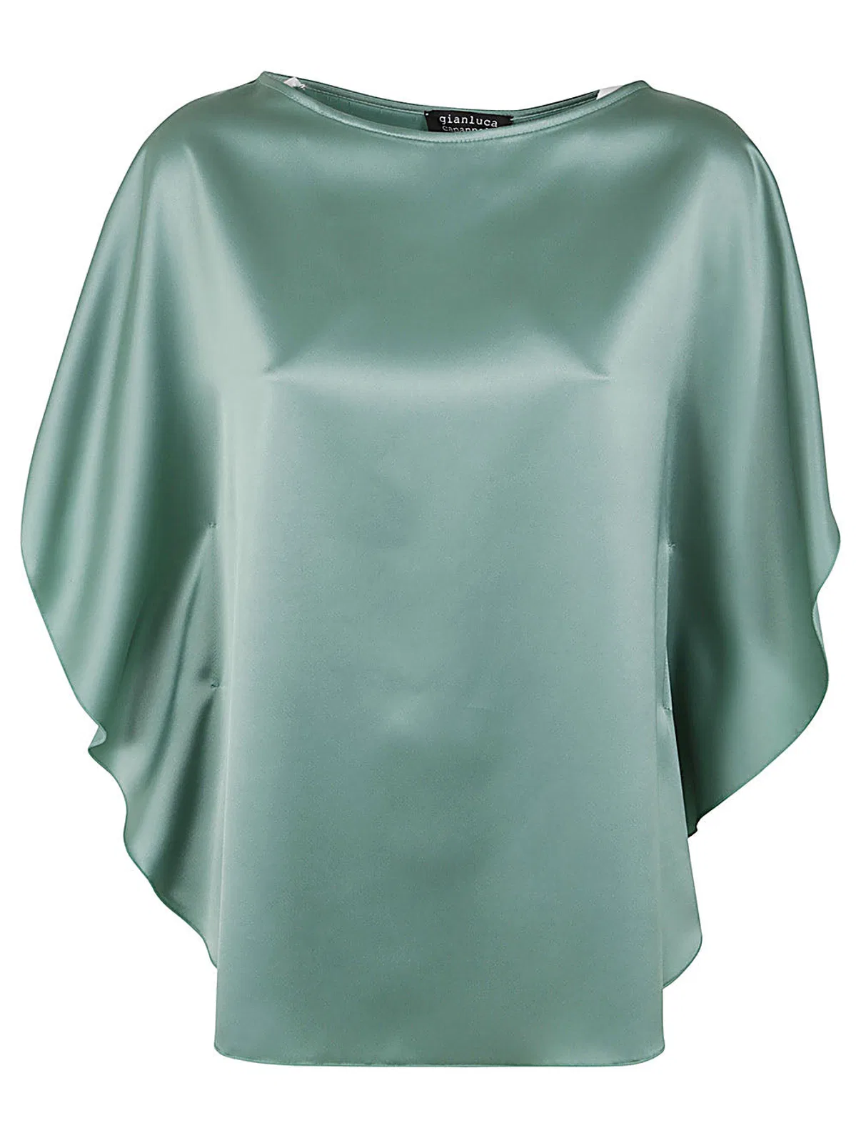 Gianluca Capannolo Iris Sleeve Top