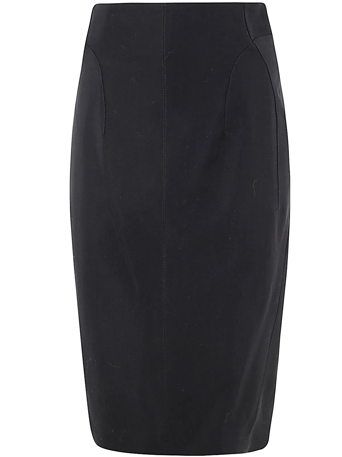Mugler Ju0542 Skirt