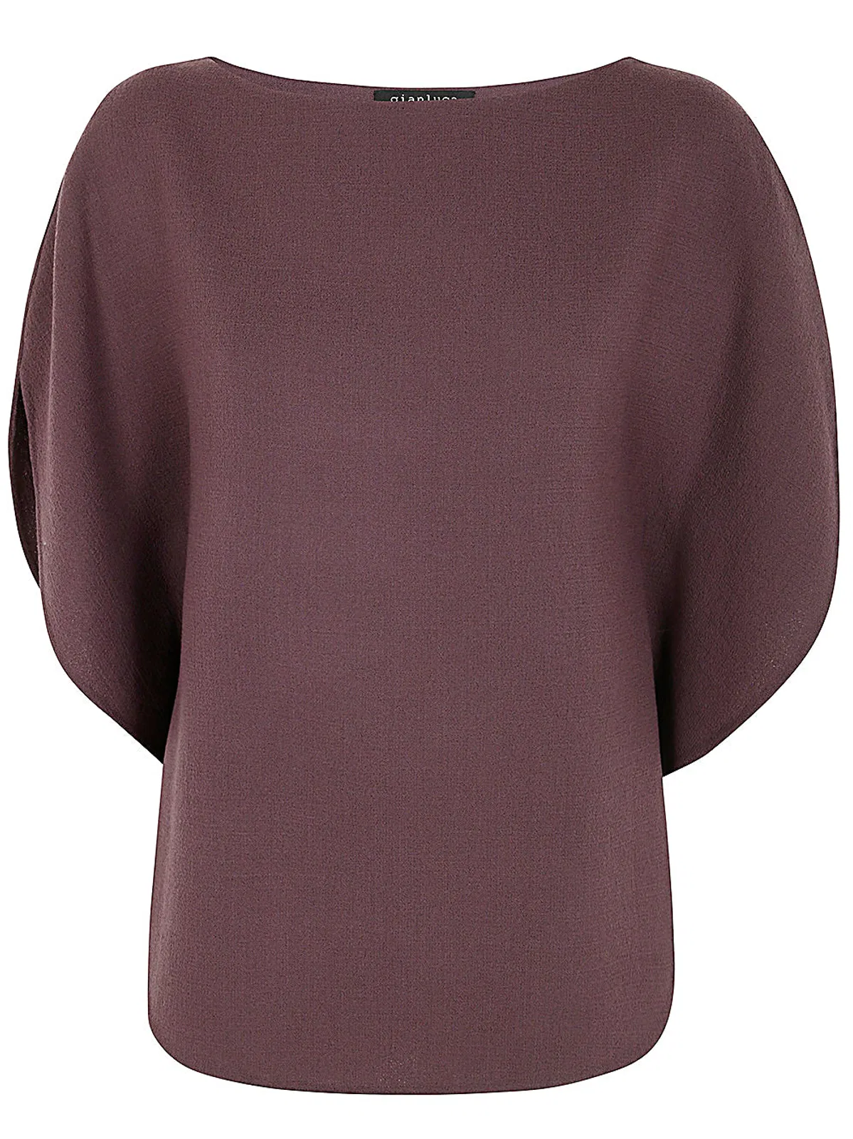 Gianluca Capannolo Iris Sleeve Top