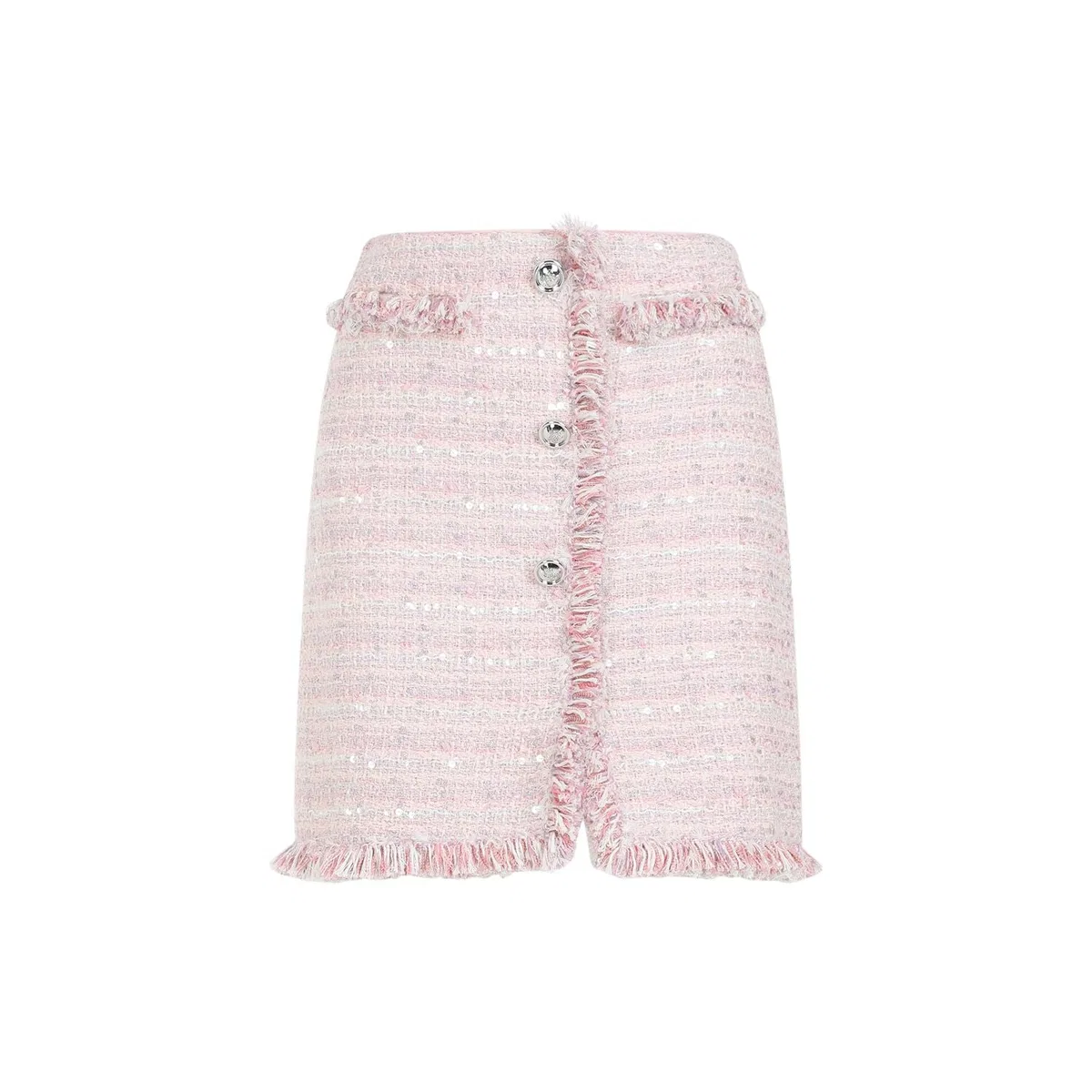 Giambattista Valli Boucle Mini Skirt