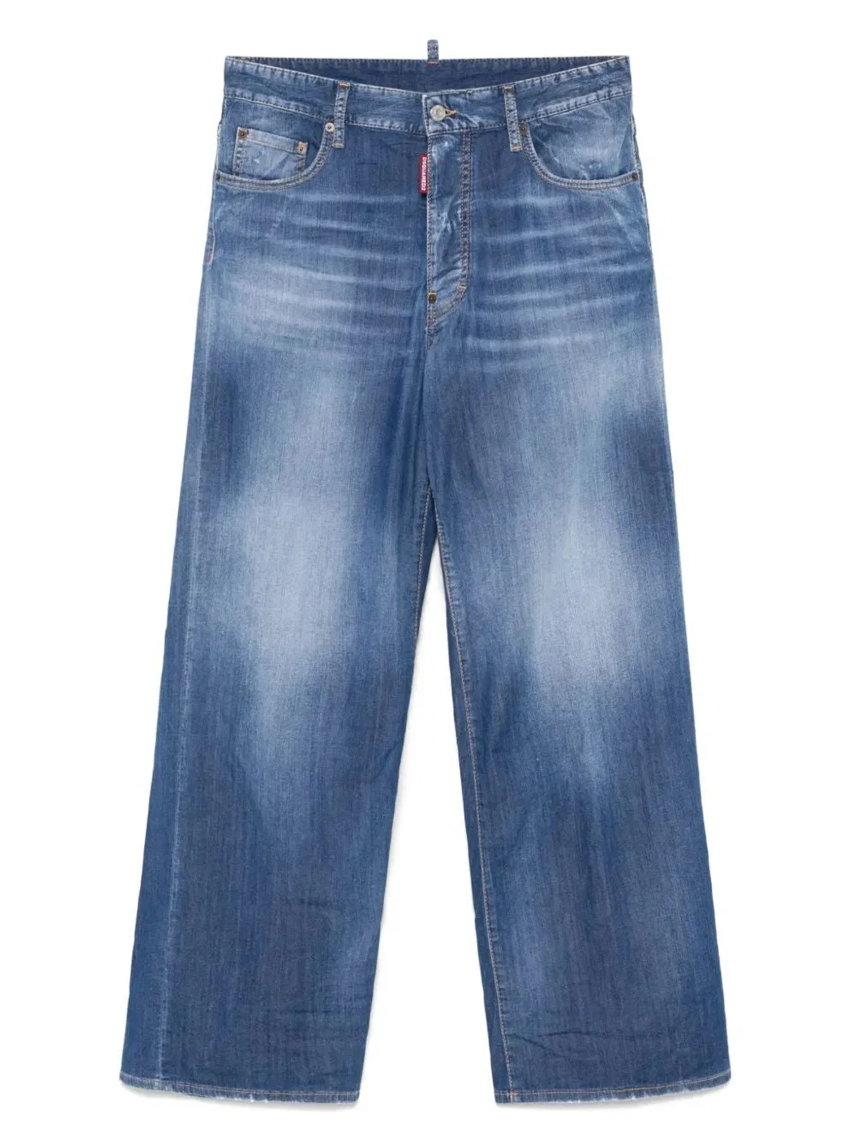 Dsquared2 Pants 5 Pockets