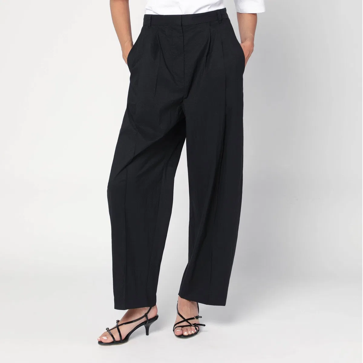 Mkdt studio Paloma Black Trousers