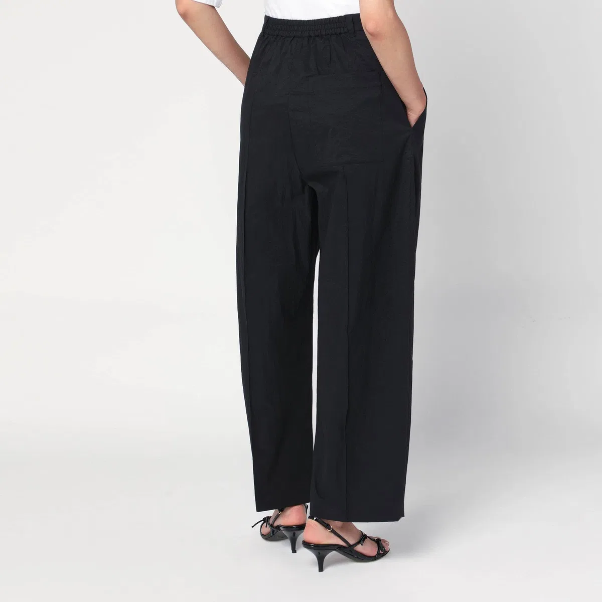 Mkdt studio Paloma Black Trousers