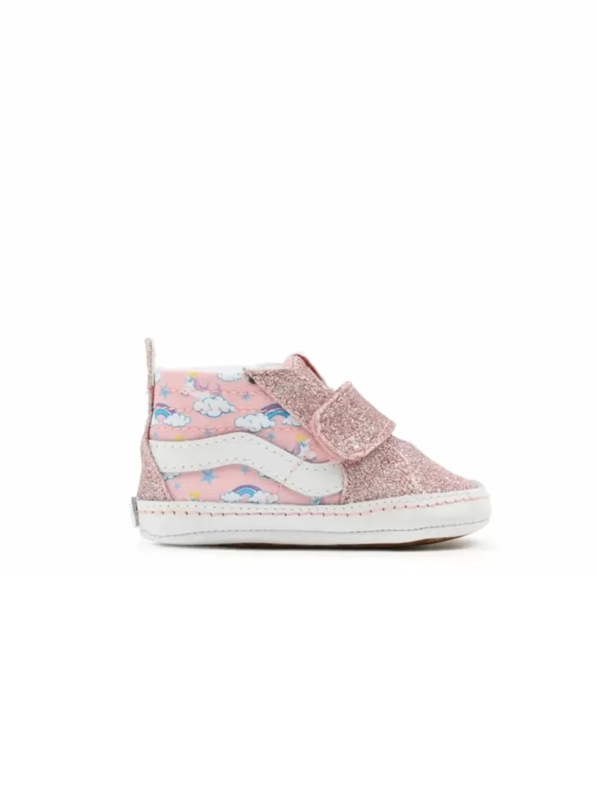 Vans Sneaker With Glitter