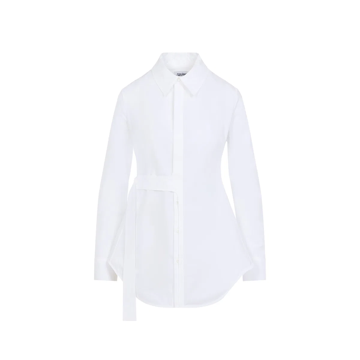 Jean Paul Gaultier Strap Detail Shirt