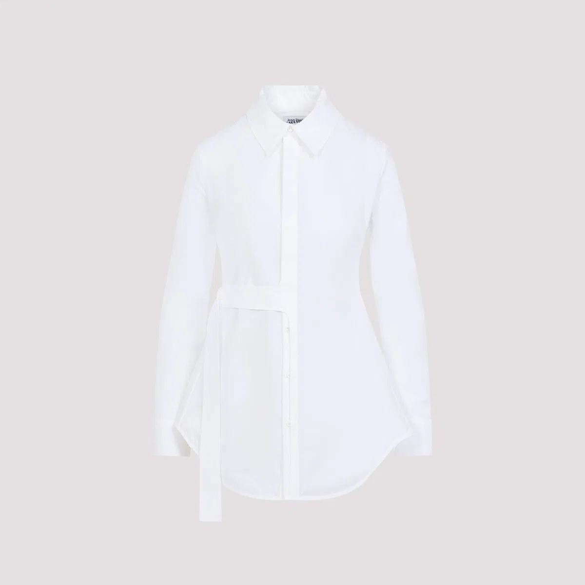 Jean Paul Gaultier Strap Detail Shirt