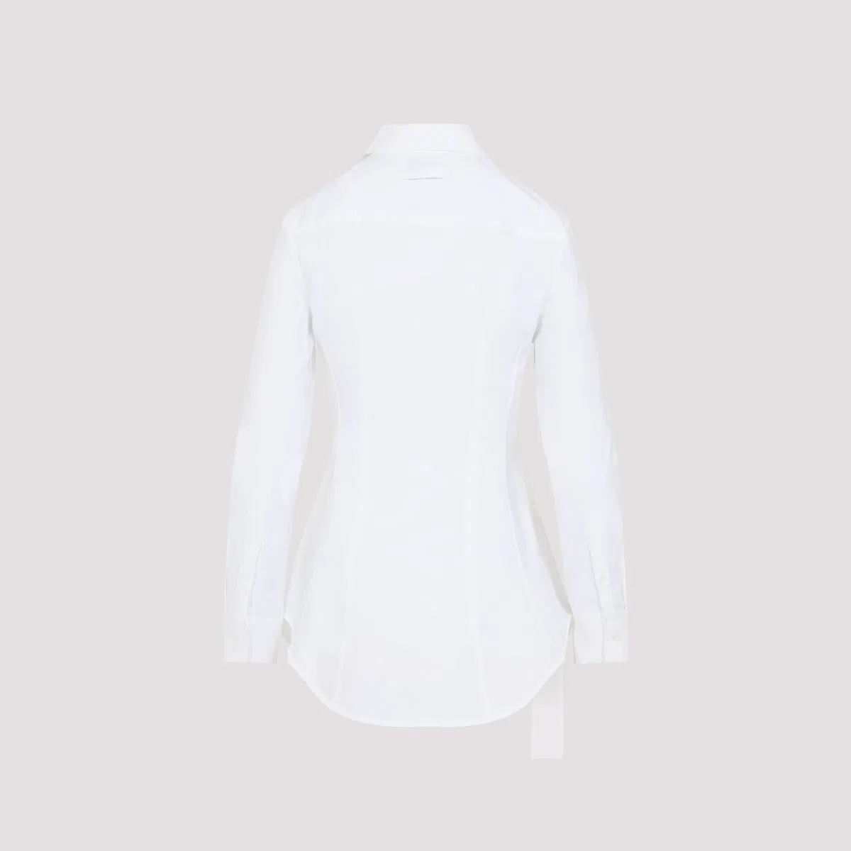 Jean Paul Gaultier Strap Detail Shirt