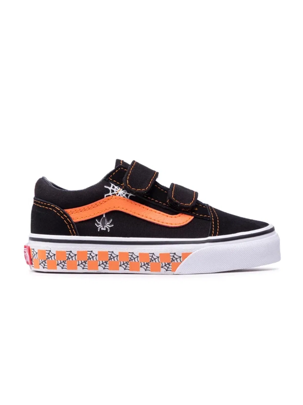 Vans Sneaker "Old Skool (Glow Checkerboard We