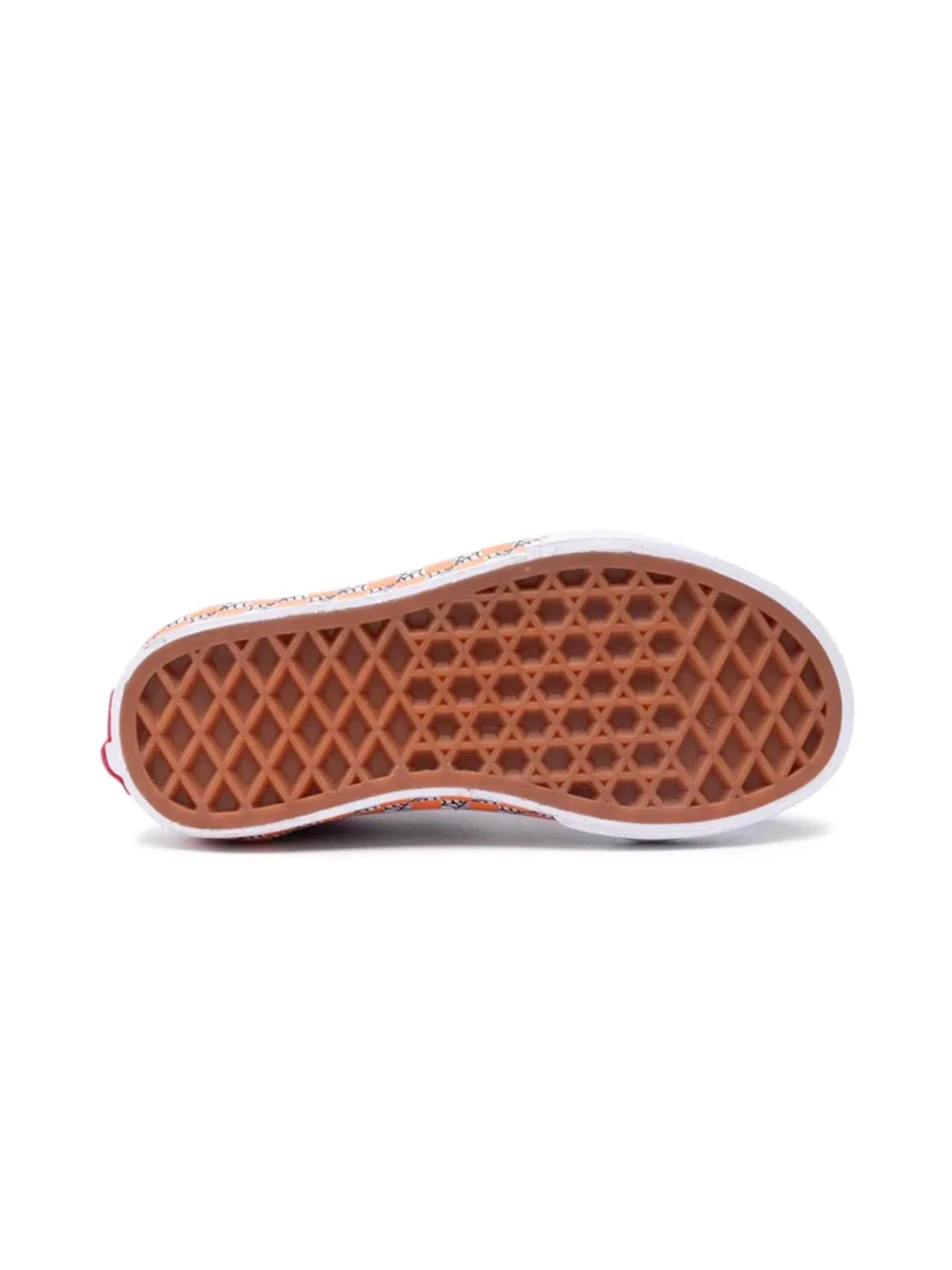 Vans Sneaker "Old Skool (Glow Checkerboard We