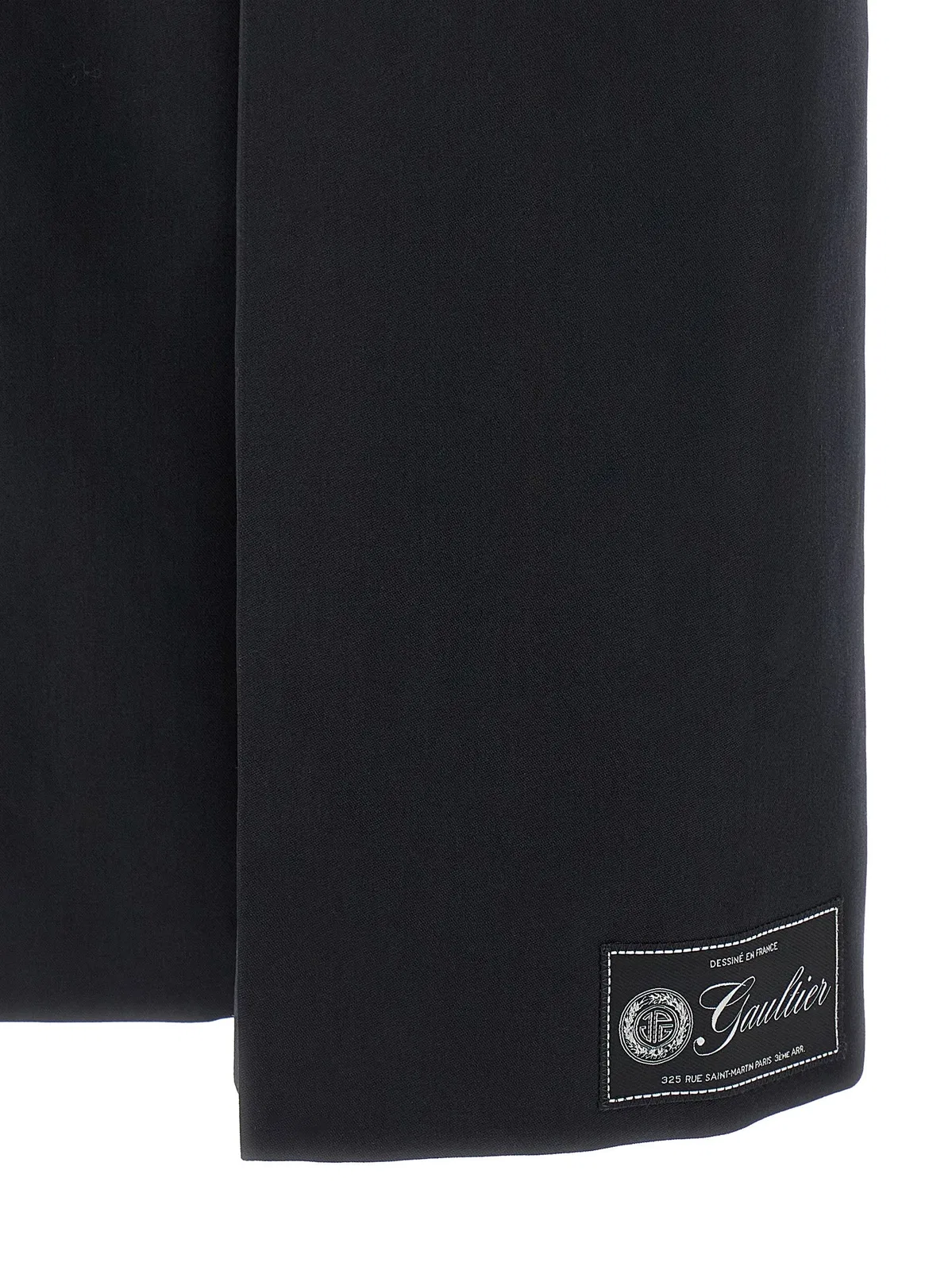 Jean Paul Gaultier 'The Blue Gaiters' Garter