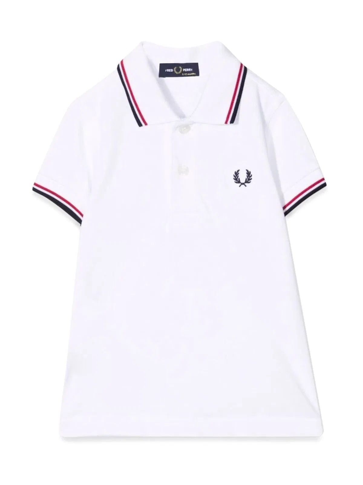 Fred Perry My First Fred Perry Shirt