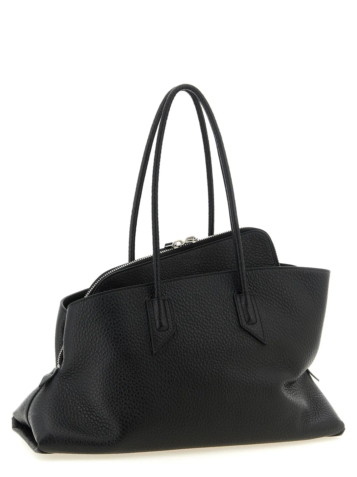 The Attico 'La Passeggiata Medium' Shoulder Bag