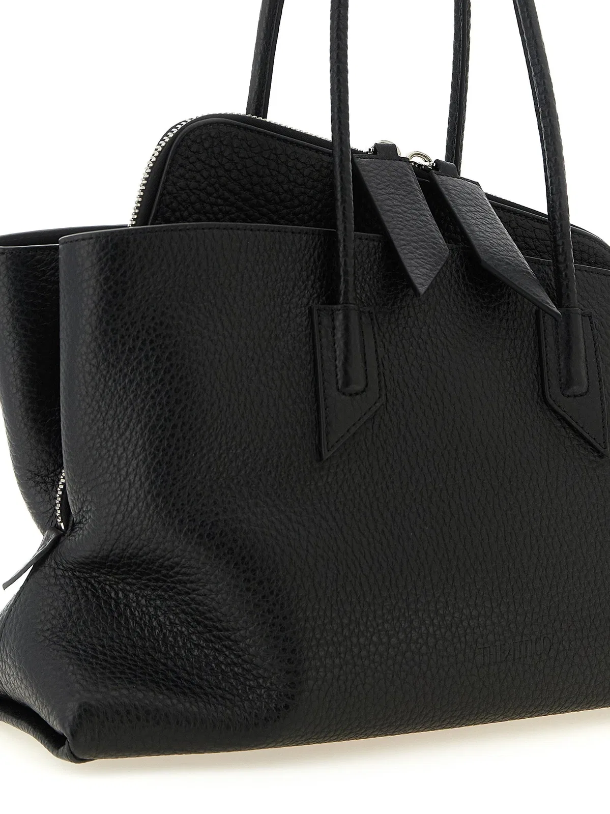 The Attico 'La Passeggiata Medium' Shoulder Bag