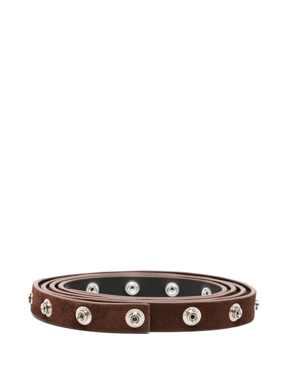 The Attico Leather Belt