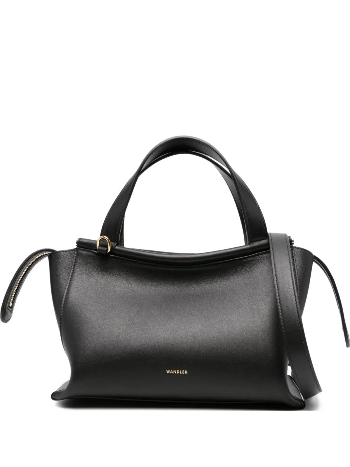 Wandler Compact Tote Bag With Logo Detailing
