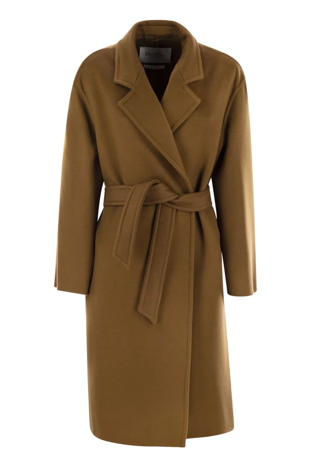 Max Mara Brown Cashmere Melinda Coat