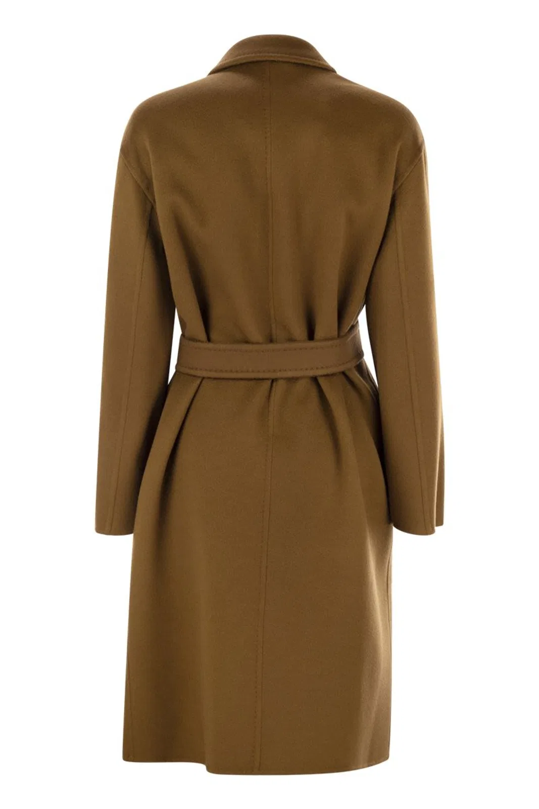 Max Mara Brown Cashmere Melinda Coat