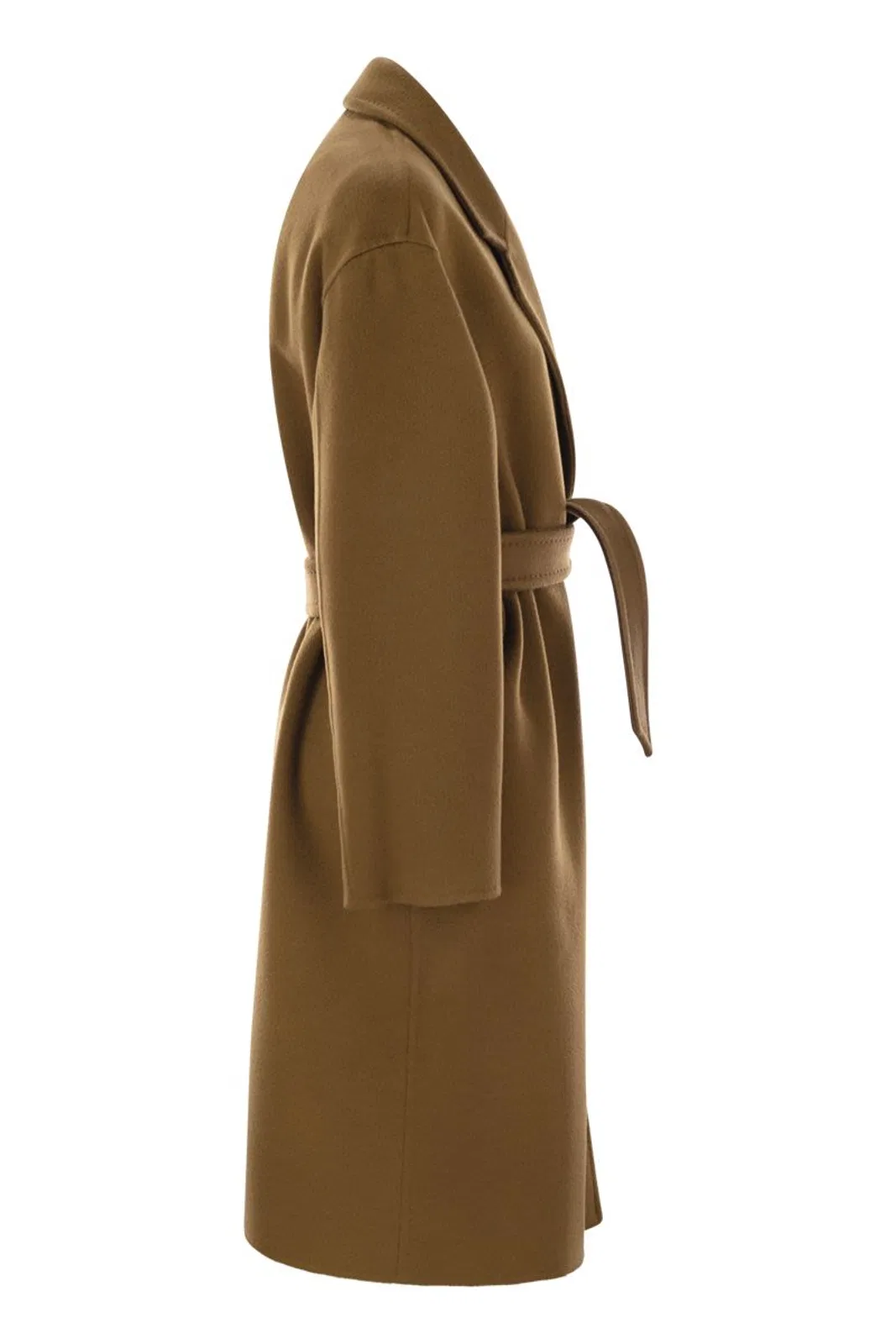 Max Mara Brown Cashmere Melinda Coat
