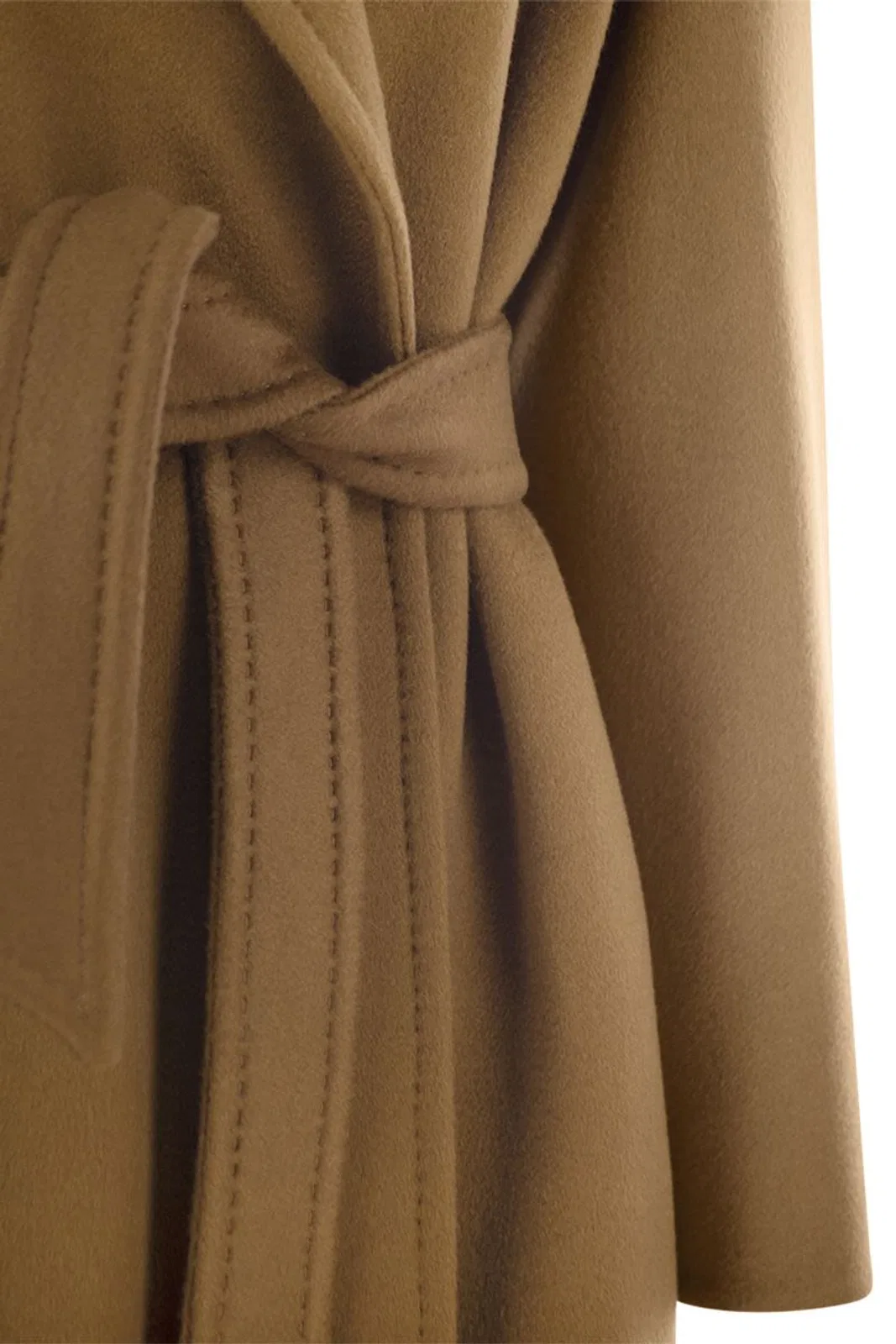 Max Mara Brown Cashmere Melinda Coat