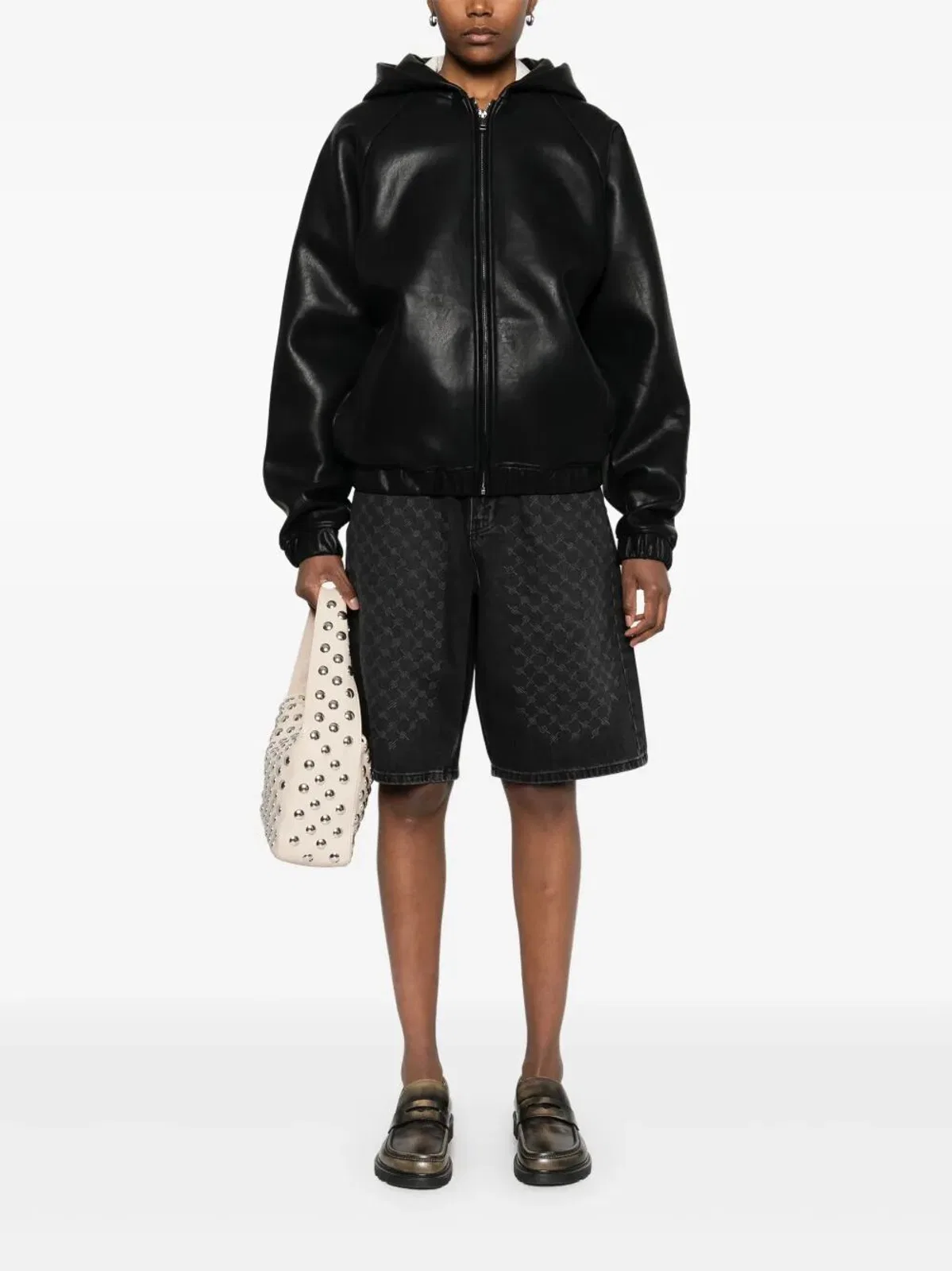 Daily Paper "Pu Scuba" Jacket