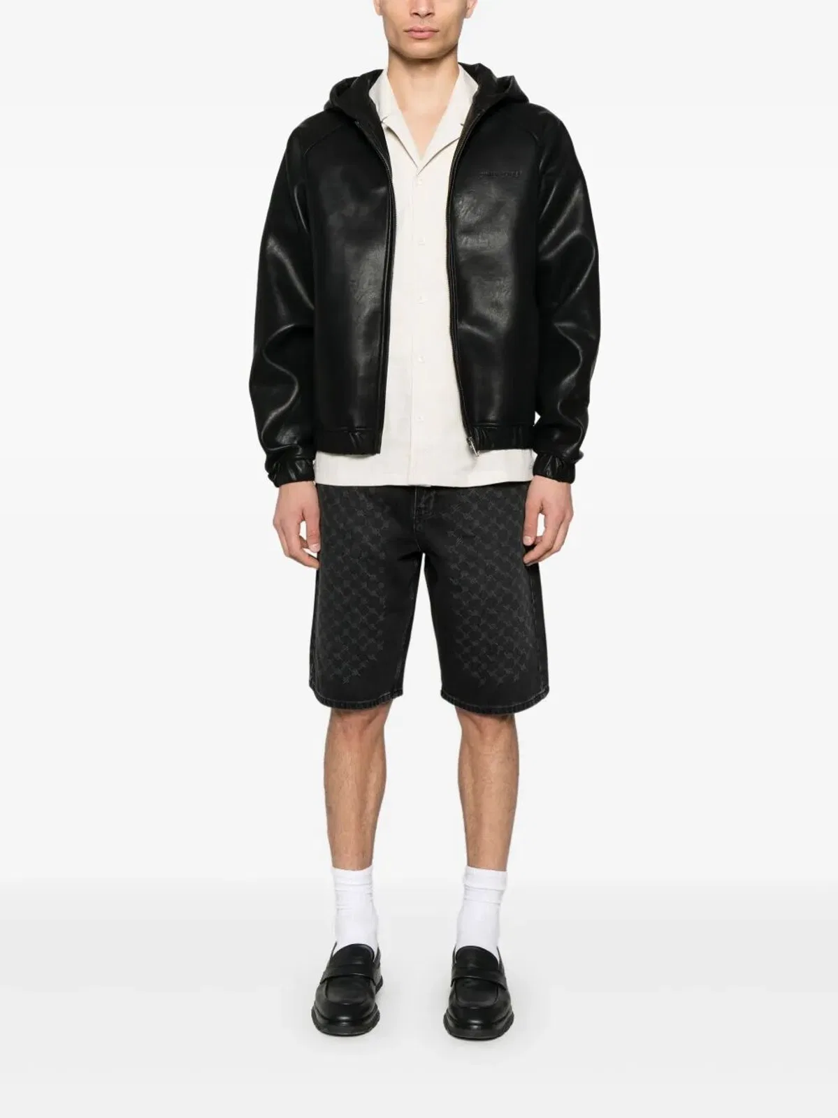 Daily Paper "Pu Scuba" Jacket