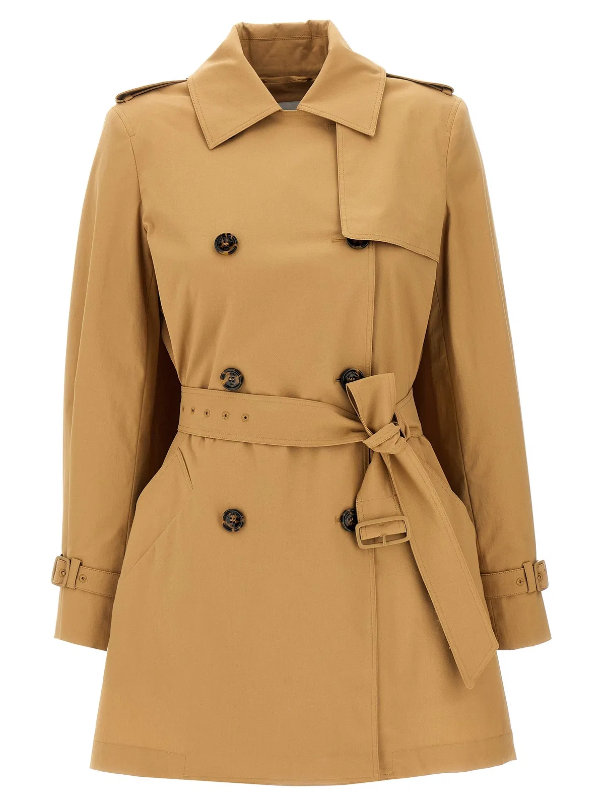 Max Mara 'Landa' Raincoat