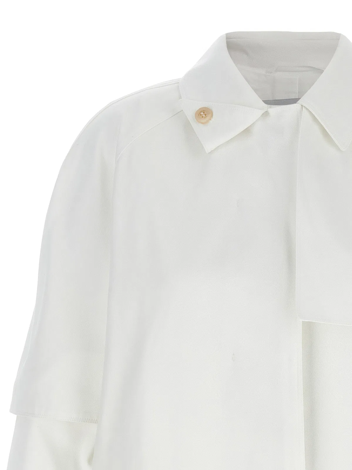 Max Mara 'Baba' Trench Coat