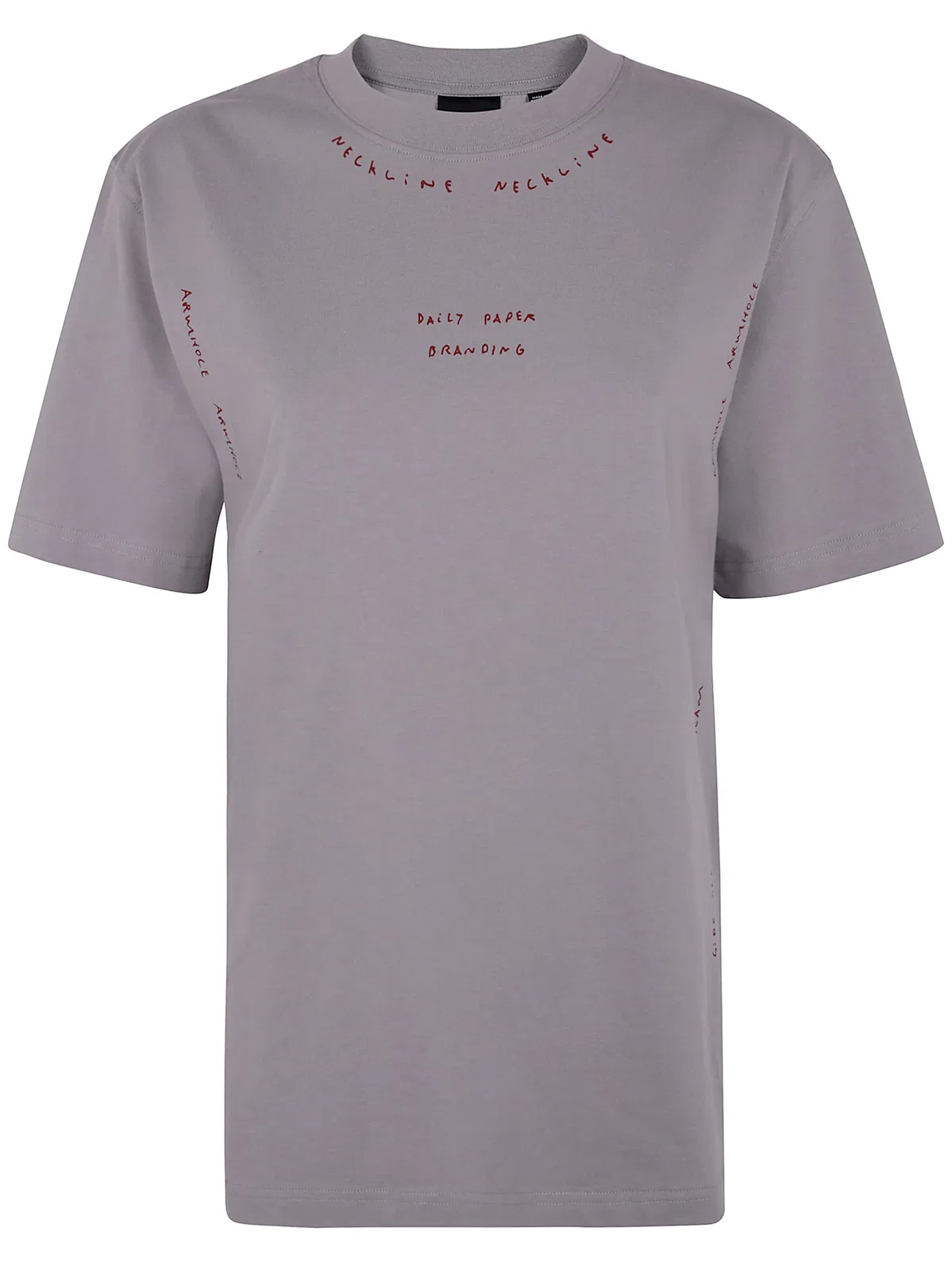 Daily Paper Written T-Shirt