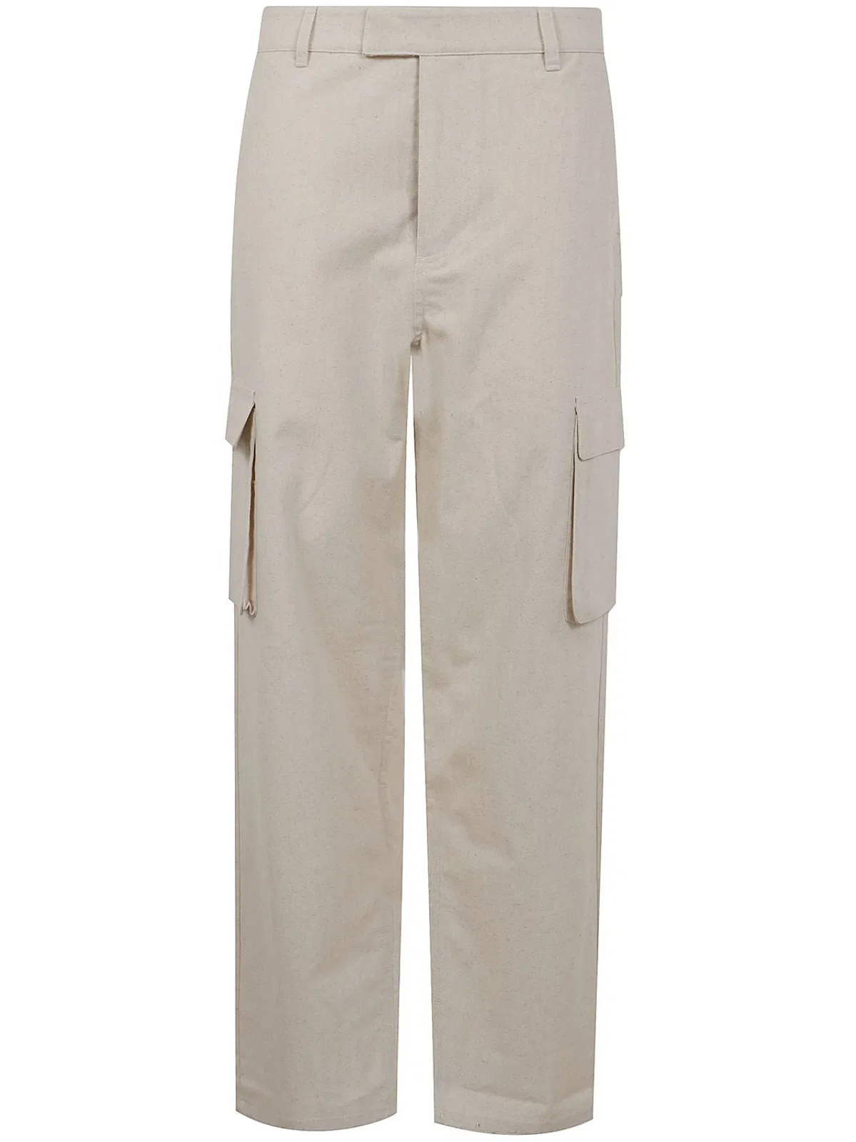 Daily Paper Linen Cargo Pants